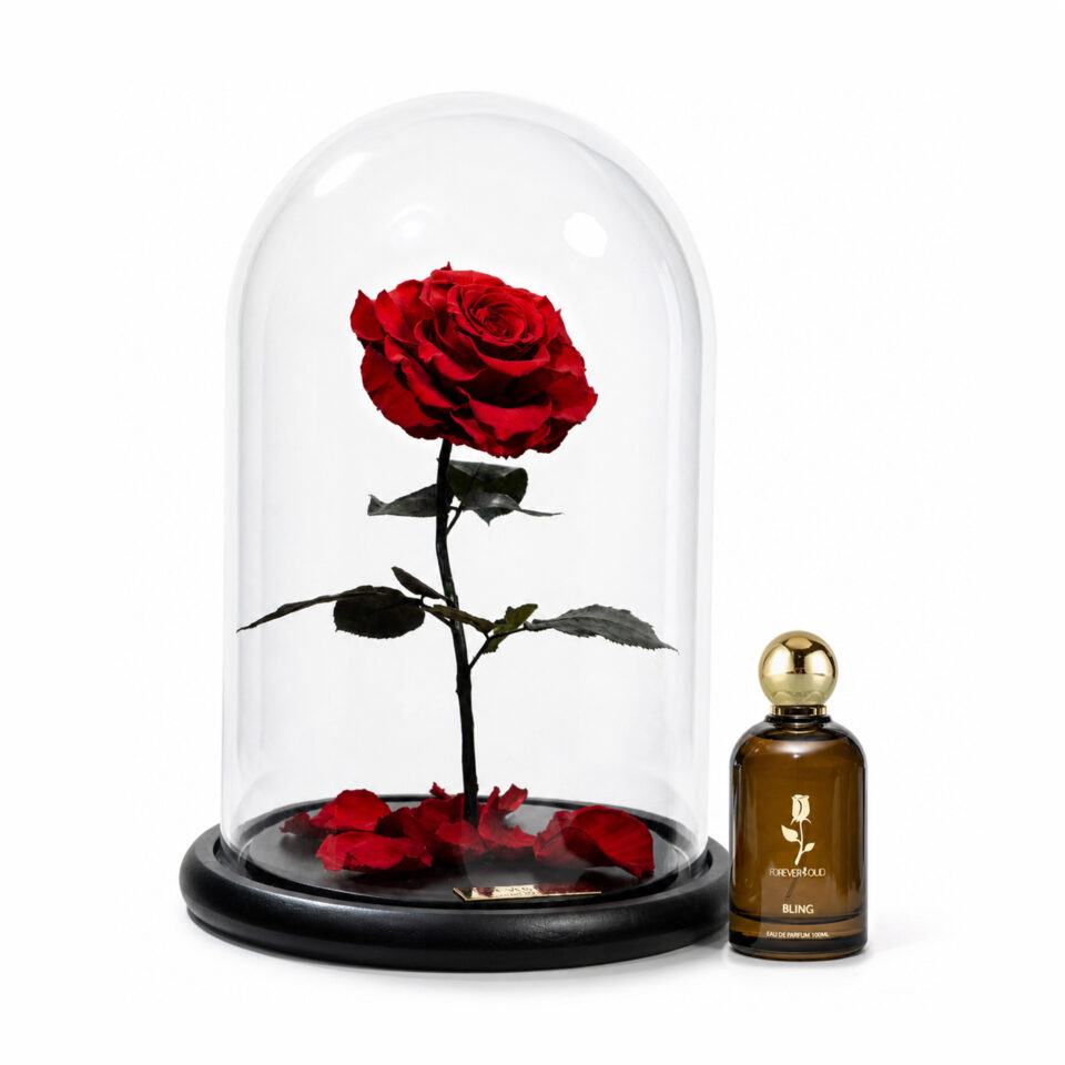 Bella Rose & Bling Perfume Set